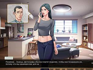 Complete gameplay of our red string part 11 😏