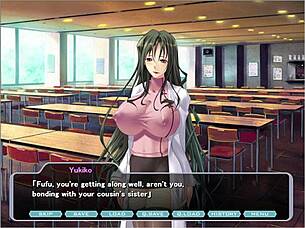 Shion Cruel Magical Angel Ep 4 - Getting Started With The Nurse In Hospital