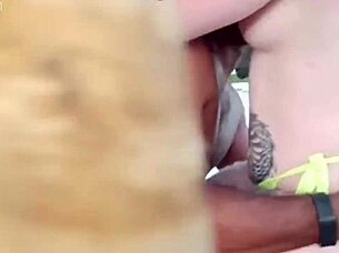 Trio By The River Fucking Deliciously And In The End I Came In The Pussies Of Both!