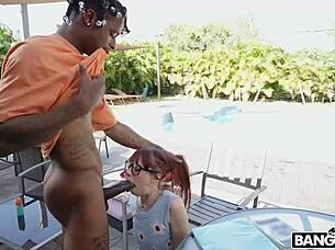 bangbros - alexa nova tutoring damion dayski but he's watching anal porn on phone