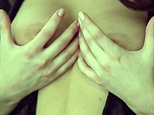 Wow, russian teen alexa day undresses softly!