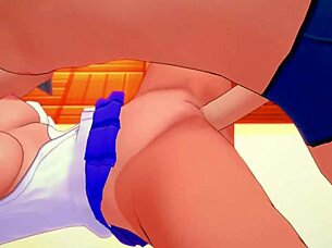 Nagatoro Visits Infirmary And Fucks Adult Version Hentai