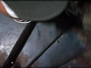 Seduced Trainer In Basement Anal?