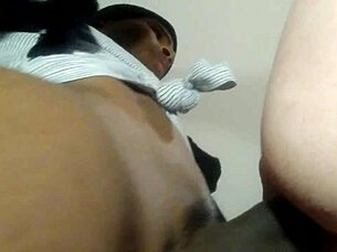 Slide That Juicy Black Cock Into Daddy