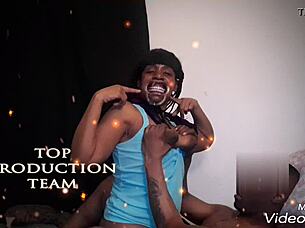 Dummy Moore Pt 2: Funny Sex Faces In Cosplay Costumes With Big Tits.