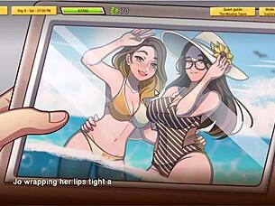 Another Chance Part 2 with Seductive Hentai Adventures