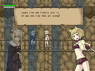 Flower Fairy Part 8 Scenes Playthrough