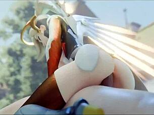 overwatch compilation 139 24 06 24 with hentai anime scenes?