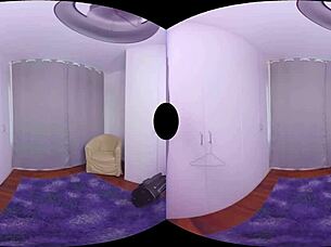 Virtual Reality Porn: The Executive's Secret Meeting In 3D Reality Simulation.