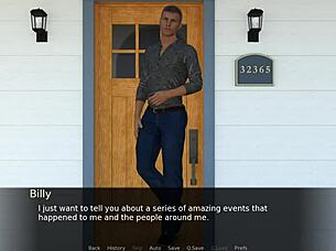 Ring Of Lust Part 1 In 3D Cartoon Style