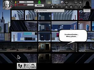 Girls Work for Money in Cost of Survival Ep 5