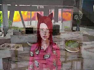 checking out my new family adventures in this cartoon series