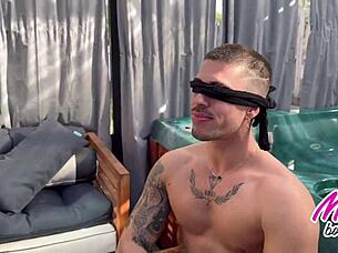 step brother shares bbc birthday gift!