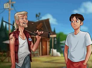 Summertime saga 105 adventure