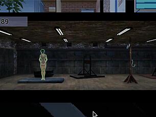 Girls Work for Money in Cost of Survival Ep 5