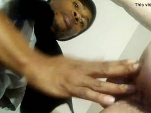 Slide That Juicy Black Cock Into Daddy