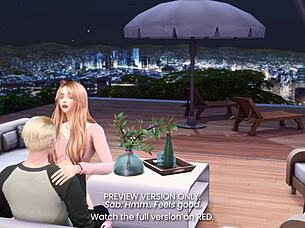 Please Please Please: Wild 3D Hentai Action in Preview