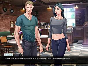 Complete gameplay of our red string part 11 😏