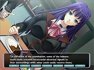 Shion Cruel Magical Angel Ep 4 - Getting Started With The Nurse In Hospital