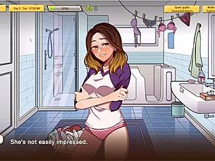 Another Chance Part 2 with Seductive Hentai Adventures