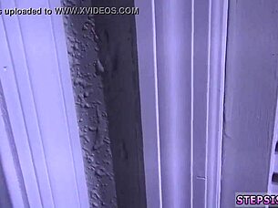 Watch This Curly Blonde Teen's First Cock in Her Tight Pussy POV!