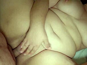 pretty colombian bbw lets me lick her plump pussy