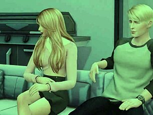 Please Please Please: Wild 3D Hentai Action in Preview