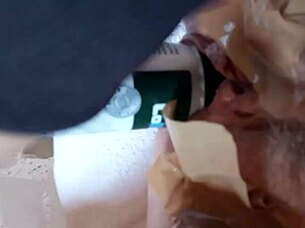 Madison Wilde Enjoys A Thrilling Ride With Codey Steele