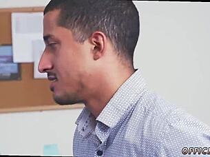 dudes having gay sex with british school boy earning that hardcore fuck