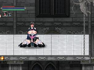 i'm watchin night of r scenes part 25 in white cathedral area 1 with hentai vibes