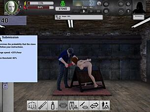 สาวๆ ทำงานเพื่อเงินในซีรีส์ Cost of Survival ตอนที่ 5