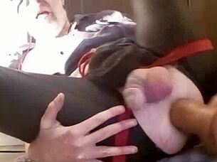 Thomas Odea takes on monster cocks in gay porn!