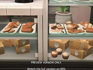 Please Please Please: Wild 3D Hentai Action in Preview