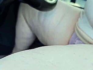 Stranger In Parking Lot Eats My Pussy After His Lie!