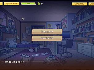 Another Chance Part 2 with Seductive Hentai Adventures