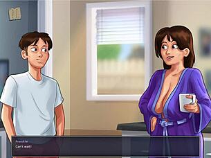 Summertime saga 105 adventure