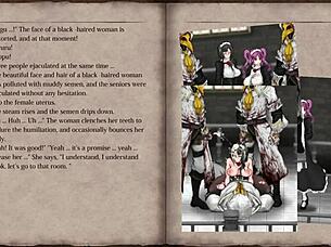 i'm watchin night of r scenes part 25 in white cathedral area 1 with hentai vibes