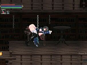 i'm watchin night of r scenes part 25 in white cathedral area 1 with hentai vibes