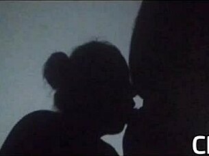 Seduced My Stepdad's Twin With Footjob.