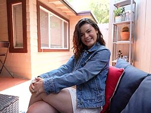 i fucked my best frend's tight asshole for the first time - dharma jones