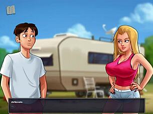 Summertime saga 105 adventure