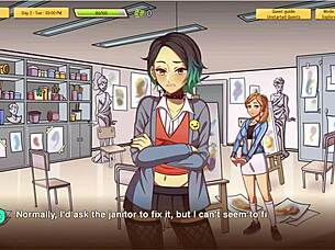 Another Chance Part 2 with Seductive Hentai Adventures