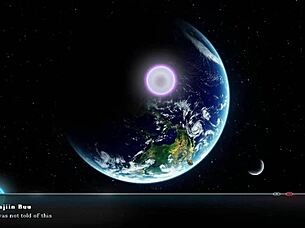 what happens in dragon ball divine adventure part 30 with big tits and monsters?