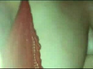 Seduced My Stepdad's Twin With Footjob.