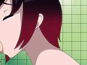 rose after workout 😊