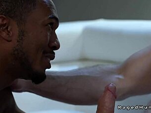 interracial gay oral anal spanking