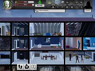 Girls Work for Money in Cost of Survival Ep 5