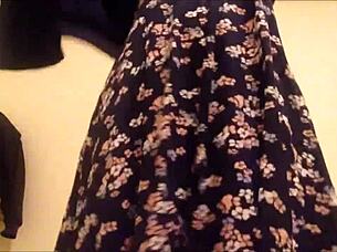 so hot this wonderful but rude girl pee everywhere