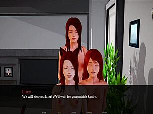 checking out my new family adventures in this cartoon series