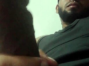 Incredible Big Latino Dick Jerkoff – Can You Handle the Size?